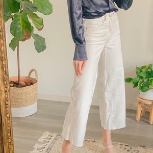 White Culottes